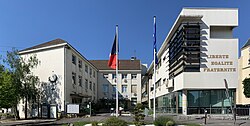 Hôtel ville Villepinte Seine St Denis 2